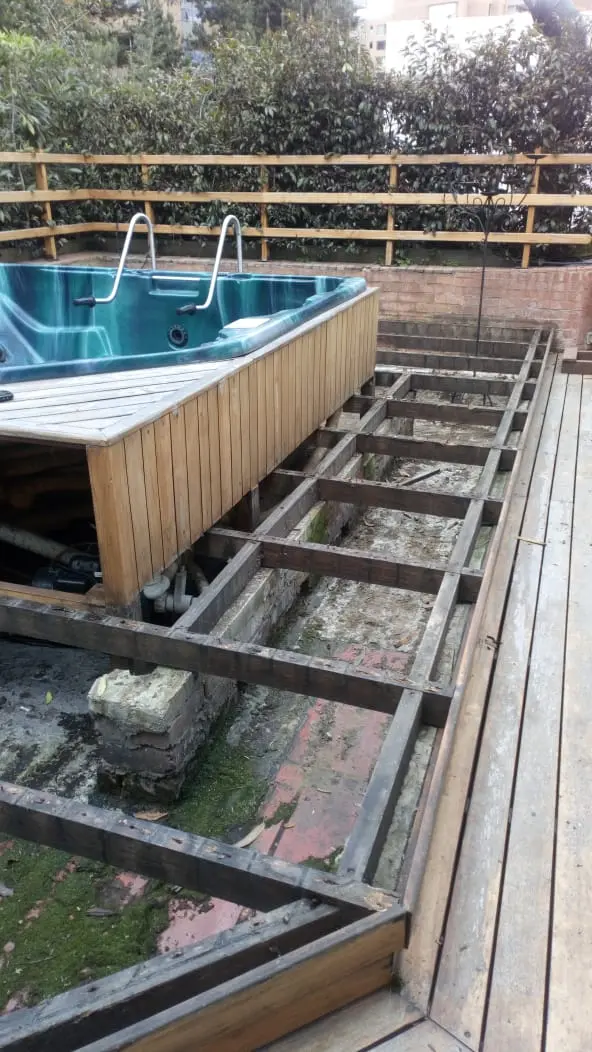 Restauración de Pisos de Madera